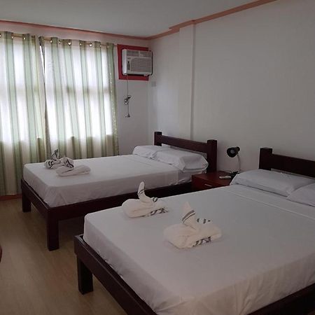 Catalina'S Inn Family Room Panglao Extérieur photo