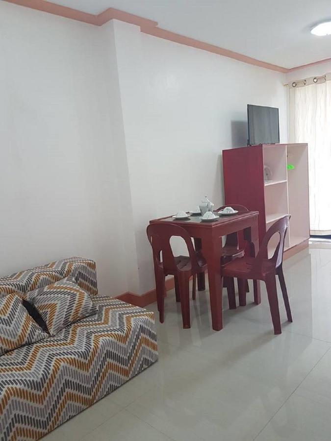 Catalina'S Inn Family Room Panglao Extérieur photo