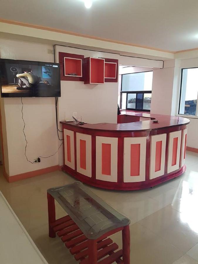 Catalina'S Inn Family Room Panglao Extérieur photo