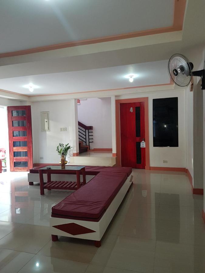 Catalina'S Inn Family Room Panglao Extérieur photo