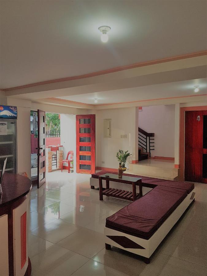 Catalina'S Inn Family Room Panglao Extérieur photo