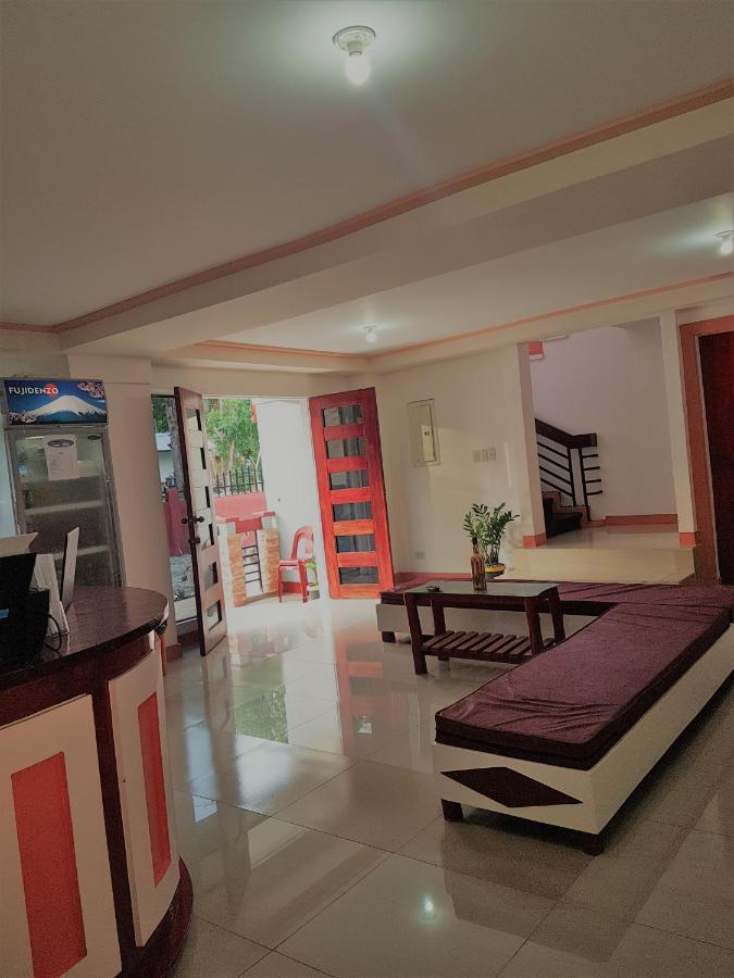 Catalina'S Inn Family Room Panglao Extérieur photo