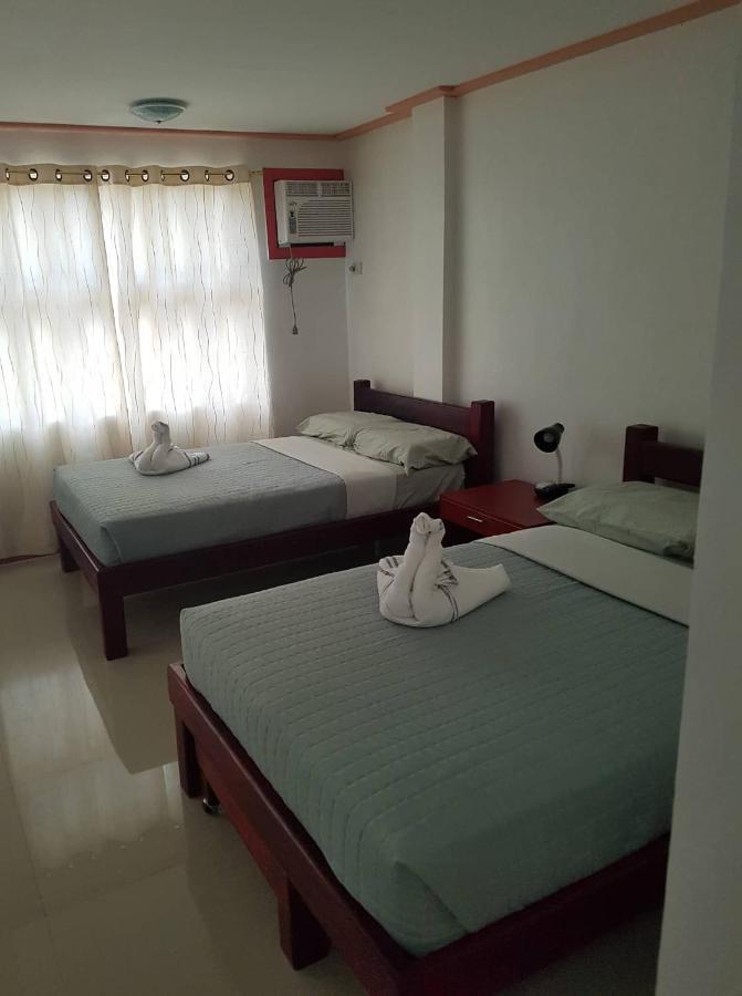 Catalina'S Inn Family Room Panglao Extérieur photo