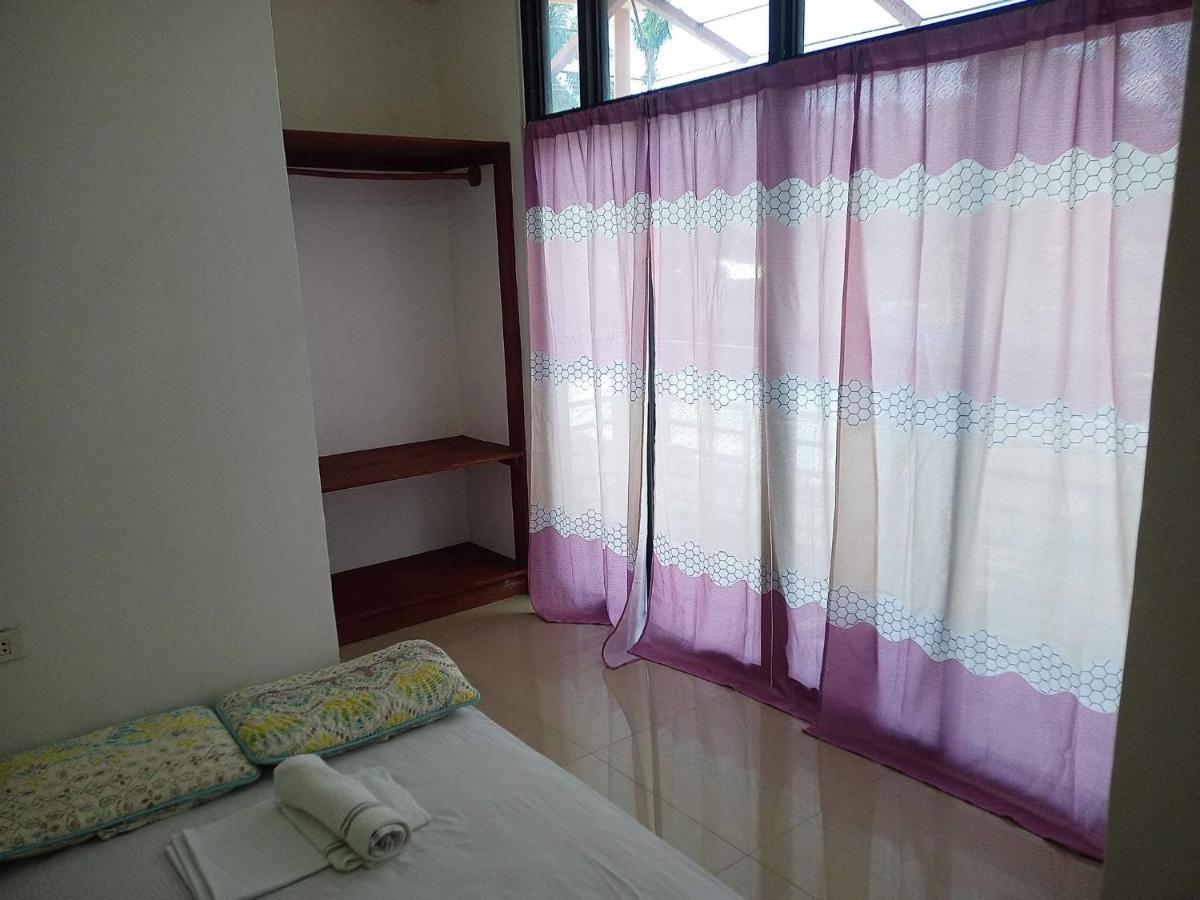 Catalina'S Inn Family Room Panglao Extérieur photo